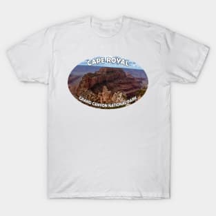 Point Royal Grand Canyon National Park T-Shirt